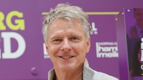 Jörg Pilawa ist als Moderator bekannt. Er kommt zum Hildegard-Festival nach Bad Kreuznach.