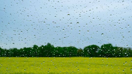 Regenwetter