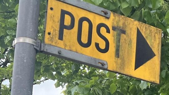 Die Postfiliale Rennerod hat jetzt neue Öffnungszeiten.