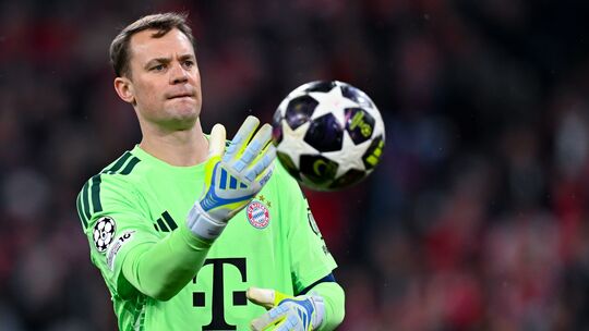 Manuel Neuer