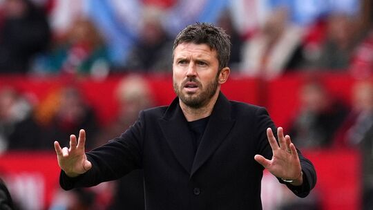 Michael Carrick