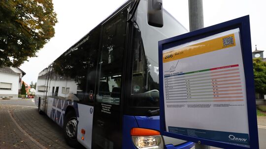 Die Gesellschafter der Kommunalverkehr Rhein-Nahe GmbH (KRN) sind bis jetzt Stadt und Kreis Bad Kreuznach sowie der Kreis Mainz-