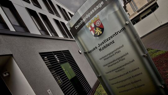Oberverwaltungsgericht Koblenz
