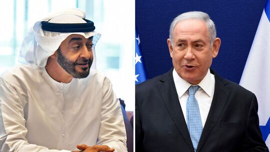 Netanjahu soll erstmals Emirate besuchen Netanjahu soll erstmals Emirate besuchen