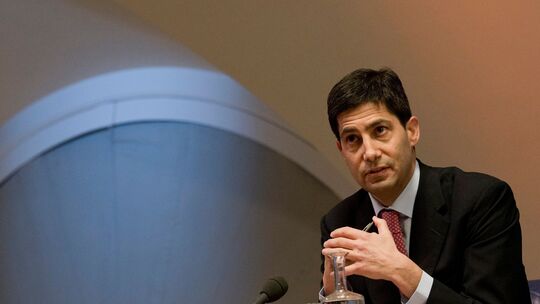 Kevin Warsh