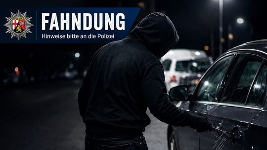 Symbolbild Sachbeschädigung Fahrzeug