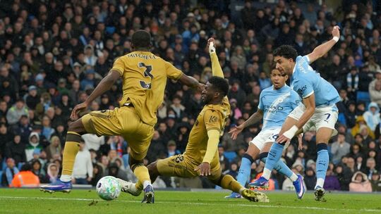 Manchester City - Crystal Palace