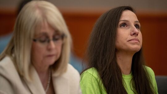 Prozess gegen US-Kinderbuchautorin Richins