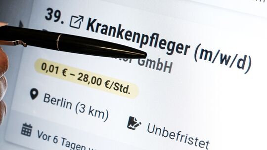 Jobcenter - Bundesagentur für Arbeit