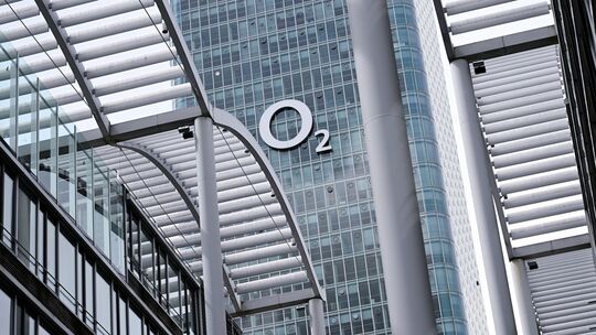 O2 Telefonica