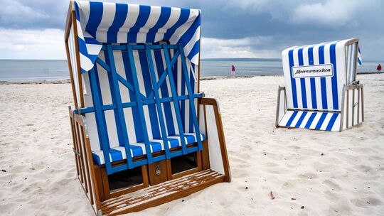 Wetter in Mecklenburg-Vorpommern