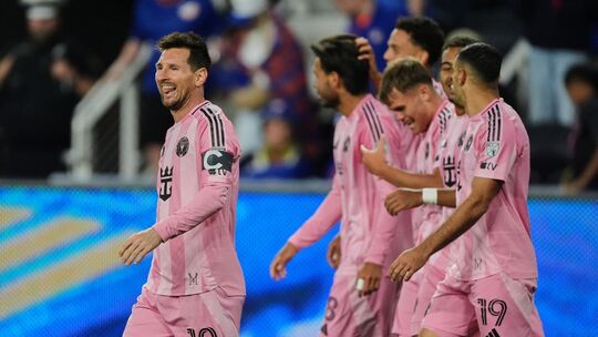 FC Cincinnati - Inter Miami FC Cincinnati - Inter Miami
