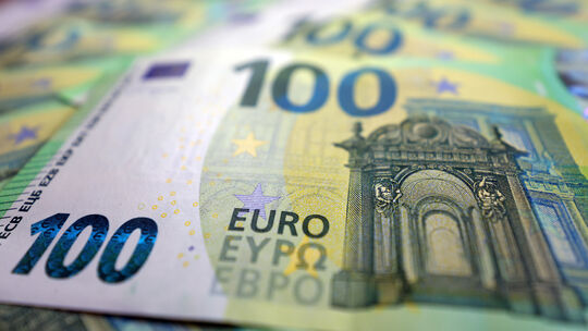 Symbolfoto: 500 Milliarden Euro umfasst das Sondervermögen. Das sind Schulden in einer Höhe, die für viele Menschen unvorstellba