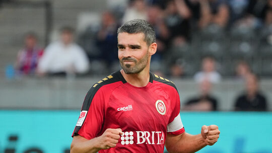 Rekordspieler, Kapitän, Identifikationsfigur: Über ein Jahrzehnt war der Friedewalder Sascha Mockenhaupt das Gesicht des SV Wehe