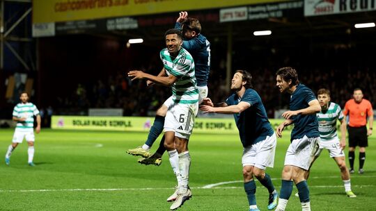 FC Motherwell - Celtic Glasgow