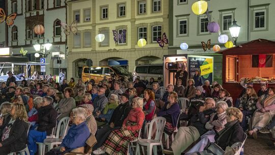 Mit den "Heimat-Begegnungen" machen die Heimat Europa Filmfestspiele Simmern auch in diesem Jahr wieder Stadtion in Kirchberg. A