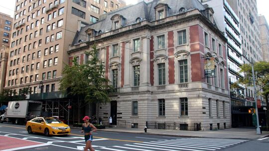 Neue Galerie Neue Galerie