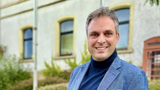 Michael Kleudgen äußert sich zu den aktuellen Herausforderungen in Nauort.