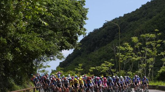 UCI WorldTour - Giro d’Italia UCI WorldTour - Giro d’Italia