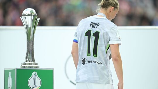 VfL Wolfsburg - Bayern München