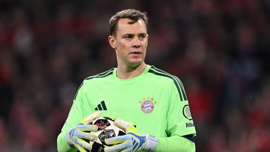 Manuel Neuer