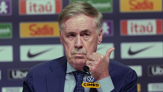 Carlo Ancelotti Carlo Ancelotti