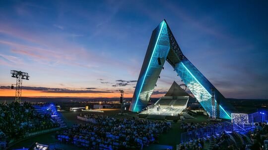 Opernfestspiele am Saarpolygon