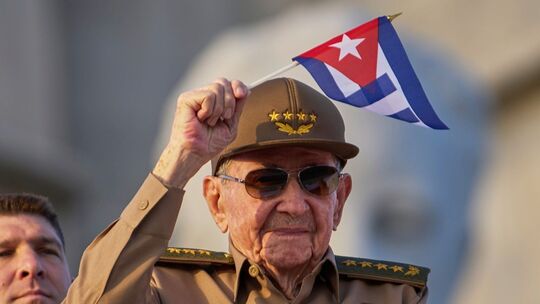 Raúl Castro Raúl Castro