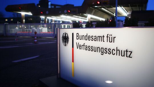 Bundesamt für Verfassungsschutz