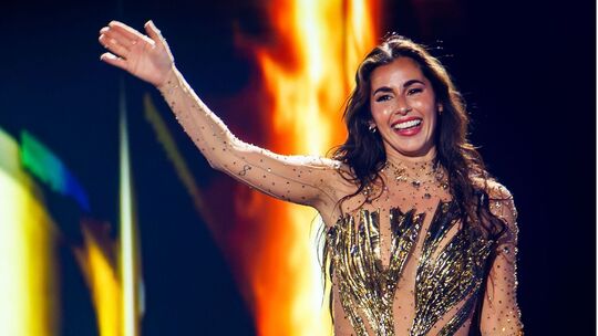 Eurovision Song Contest - Probe für 1. Halbfinale