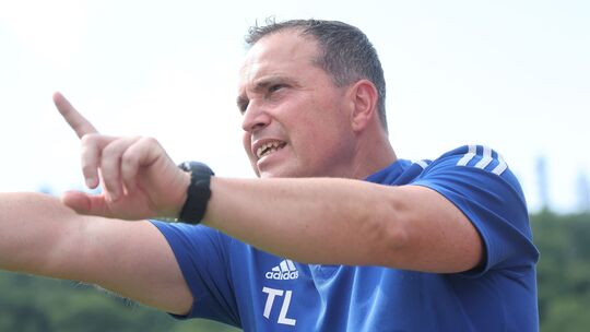 Die Partie gegen Mörschbach ist das letzte Heimspiel für Tomas Lopez als Trainer der SG Westum/Löhndorf.