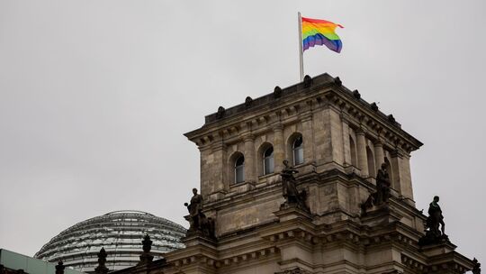 Berliner Christopher Street Day (CSD)