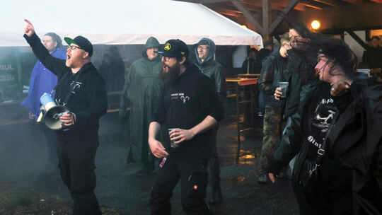 Wie im vergangenen Jahr läutet das Horizon-Fest an der Muscheider Grillhütte die Festival-Saison ein.