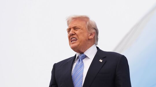 US-Präsident Donald Trump