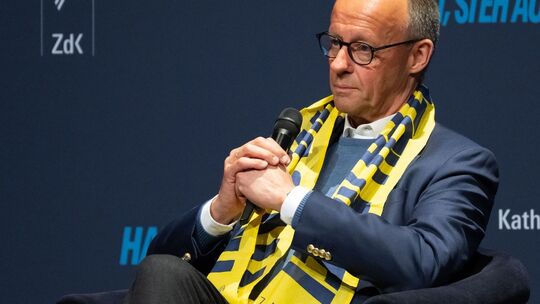 104. Deutscher Katholikentag