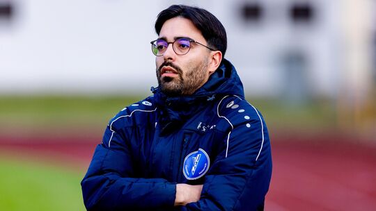 Laut Metternichs Trainer Leo de Sousa sind die Planungen für die kommende Saison so gut wie abgeschlossen.