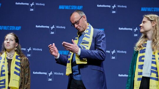 104. Deutscher Katholikentag