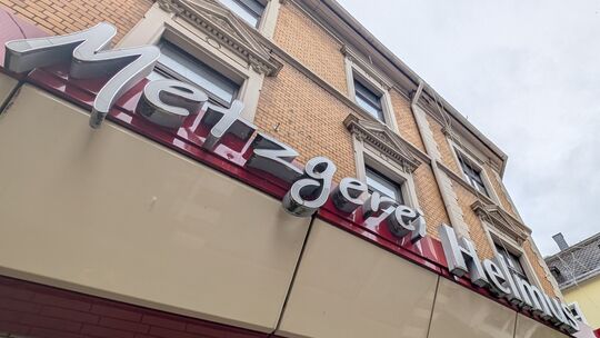 Nach 76 Jahren in Betzdorf ist im Sommer Schluss: Die Metzgerei Helmus will dann ihre Pforten schließen.