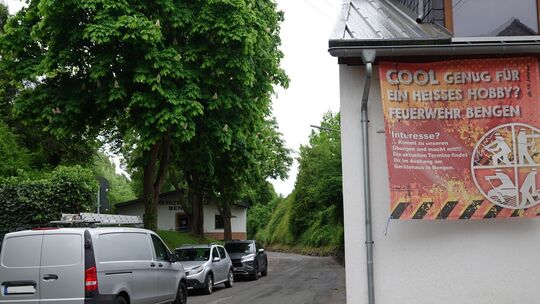 Für ein neues Feuerwehrhaus im Leonhard-Scholz-Weg dürfte es augenscheinlich nicht genügend Platz geben.