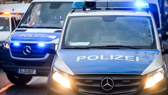 Messerangriff an Bushaltestelle Messerangriff an Bushaltestelle