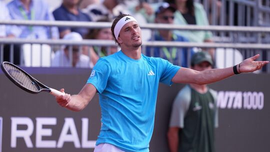Alexander Zverev