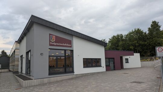 Im Dorfgemeinschaftshaus können Vereine und Privatpersonen Veranstaltungen anmelden. Dass manche diese kurzfristig wieder absage