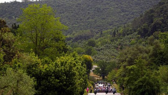 UCI WorldTour - Giro d’Italia UCI WorldTour - Giro d’Italia