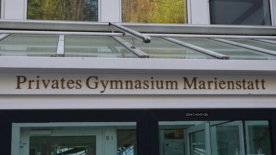 Nach den neuesten Anmeldezahlen ist die Nachfrage nach einem Schulplatz in der Noch-Klosterschule Marienstatt nahezu ungebrochen
