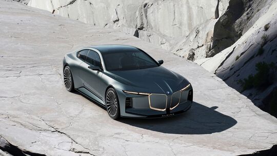 Studie Vision BMW Alpina Studie Vision BMW Alpina