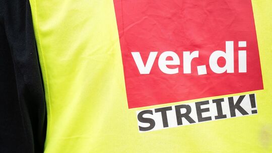 Verdi-Warnstreik Verdi-Warnstreik