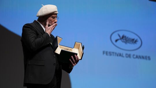 Filmfestival in Cannes Filmfestival in Cannes
