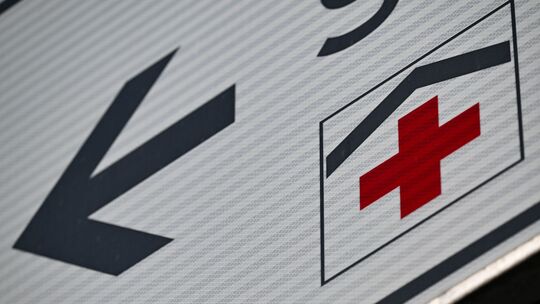 Einsatz im Krankenhaus
