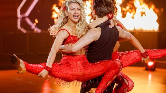 Tanzshow „Let's Dance“