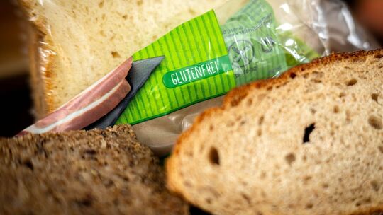 Glutenfreies Brot